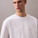 Calvin Klein Ανδρική κοντομάνικη μπλούζα Relaxed Gloss Logo T-shirt